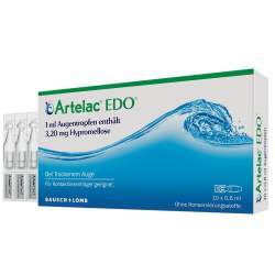 Artelac® EDO® 30x0,6ml Augentropf.