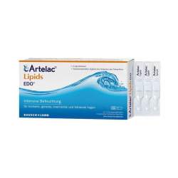 Artelac® Lipids EDO® 10x0,6g