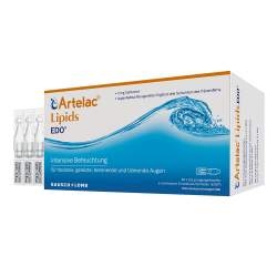 Artelac® Lipids EDO® 120x0,6g