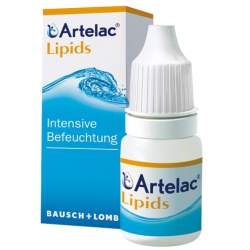 Artelac® Lipids MD 10g Augengel