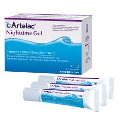 Artelac® Nighttime Gel 3x10g