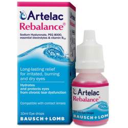 Artelac® Rebalance Augentropfen 10 ml