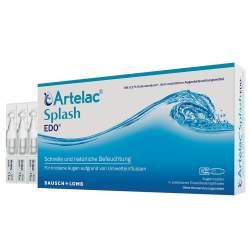 Artelac® Splash EDO® 10x0,5ml