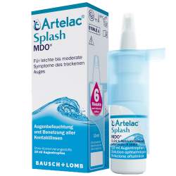 Artelac® Splash MDO® 10ml