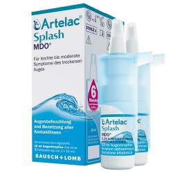 Artelac® Splash MDO® 2x10ml
