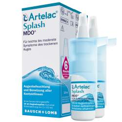 Artelac® Splash MDO® 2x15ml
