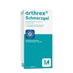 arthrex® Schmerzgel Spender 1000g