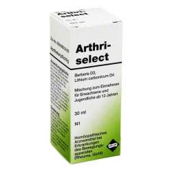 Arthriselect Tropf. 30 ml