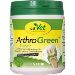 ARTHROGREEN Classic Pulver f.Hunde/Katzen