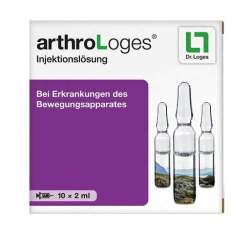arthroLoges® Injektionslösung 10 Amp. zu 2 ml