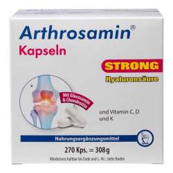 ARTHROSAMIN strong Kapseln