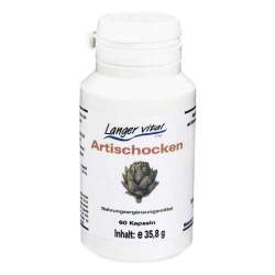 ARTISCHOCKEN KAPSELN 400 mg