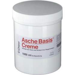 Asche Basis® 1000ml Creme