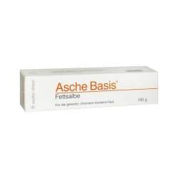 Asche Basis Fettsalbe 100 ml