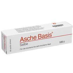 Asche Basis® Salbe 100ml