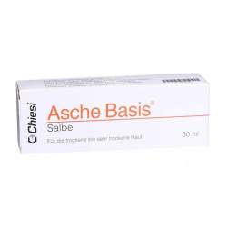 Asche Basis® Salbe 50ml