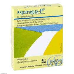 Asparagus-P® 60 Tbl.