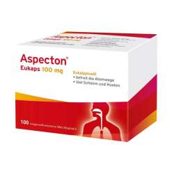 Aspecton® Eukaps 100 msr. Weichkaps. 100mg