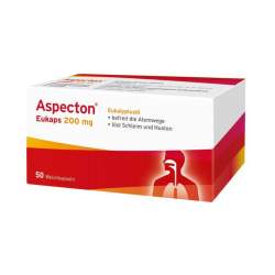 Aspecton® Eukaps 50 Weichkapseln 200 mg