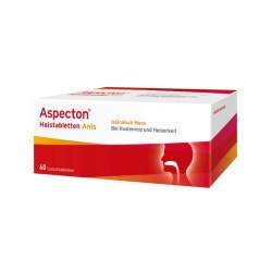 ASPECTON Halstabletten Lutschtabletten