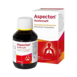 Aspecton® Hustensaft 100ml Saft