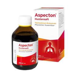 Aspecton® Hustensaft 200ml Saft
