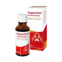 Aspecton® Hustentropfen 30ml