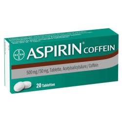Aspirin® Coffein 20 Tbl.