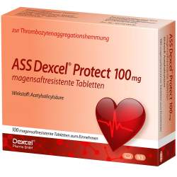 Ass Dexcel Protect 100mg