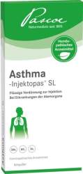 Asthma-Injektopas® SL 100 Amp. à 2ml