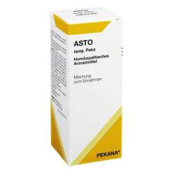 ASTO spag. Peka Tropfen 100ml