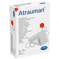 Atrauman® 50 Kompressen 5 cm x 5 cm