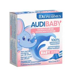 AUDIBABY 10 Einwegpipetten mit je 2ml