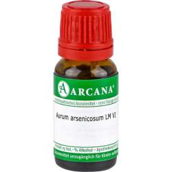 Aurum arsenicosum Arcana LM 6 Dilution 10ml