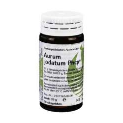 Aurum jodatum Phcp Glob. 20 g