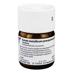 Aurum met. praep. D10 Weleda Trit. 50g