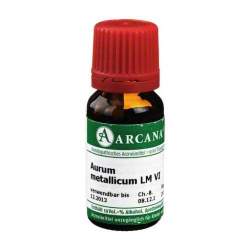 Aurum metallicum Arcana LM 6 Dilution 10ml