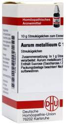 Aurum metallicum C1000 DHU Glob. 10 g