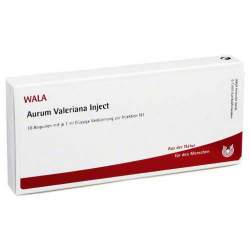 Aurum/Valeriana inject Wala 10x1ml Amp.