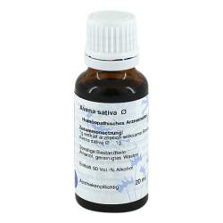 Avena sativa Urtinktur Hanosan 20ml