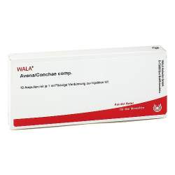 Avena/Conchae comp Wala Amp. 10x1ml