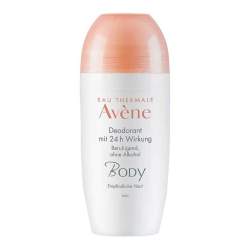 AVENE Body Deodorant mit 24h Wirkung