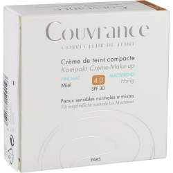 AVENE Couvrance Kompakt Cr.-Make-up matt.honig 4.0