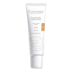 AVENE Couvrance korrigier.Make-up Fluid honig 4.0