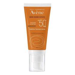 AVENE SunSitive Sonnencreme SPF 50+ getönt