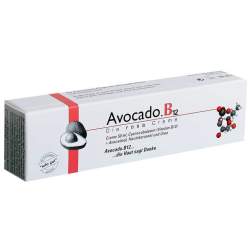 AVOCADO B12 Creme