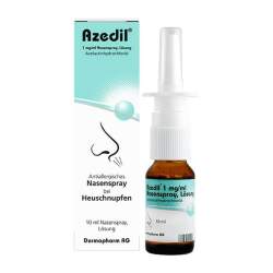 Azedil® 1 mg/ml Nasenspray Lösung 10ml