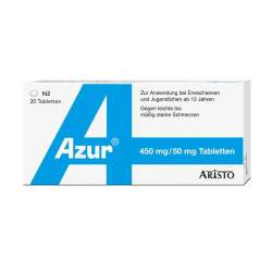 Azur® 20 Tbl.