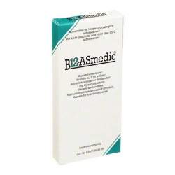 B 12 Asmedic 10x1ml Amp.