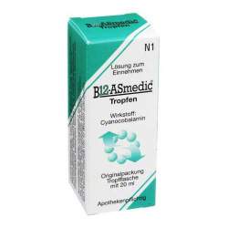 B 12 Asmedic Tropfen Lsg. 20ml